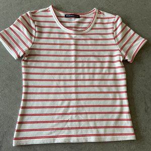 Brandy Melville Striped T-shirt